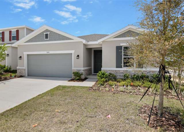 Property at 1654 Sugarbelle Cir, Mascotte, FL 34753, 4 beds, 3 baths