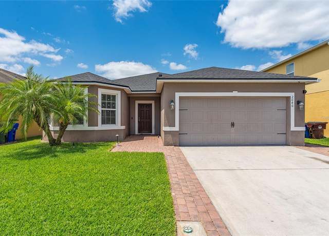 Property at 2040 Patriot Way, St Cloud, FL 34769, 3 beds, 2 baths