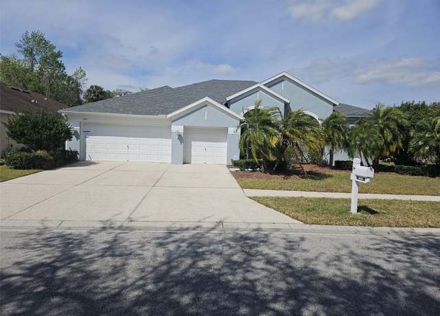 Property at 5125 Silver Charm Ter, Wesley Chapel, FL 33544, 4 beds, 3 baths