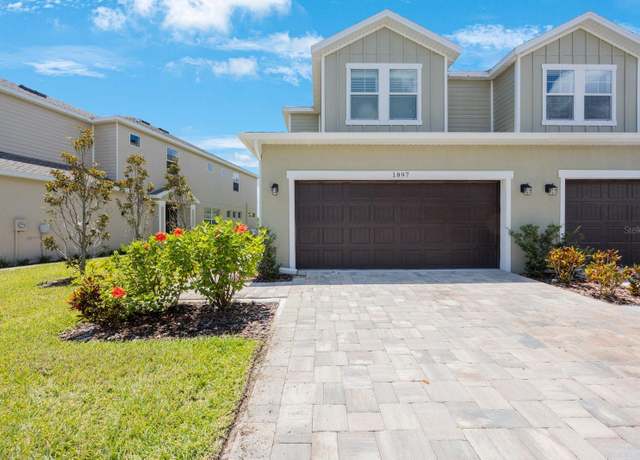 Property at 1897 Trailside Dr, Palm Harbor, FL 34683, 3 beds, 2.5 baths