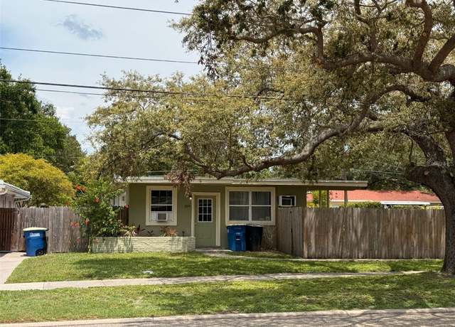 Property at 109 S Hercules Ave, Clearwater, FL 33765, 3 beds, 2 baths