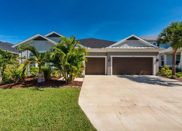 Property at 4906 Los Robles Ct, Palmetto, FL 34221, 4 beds, 4.5 baths