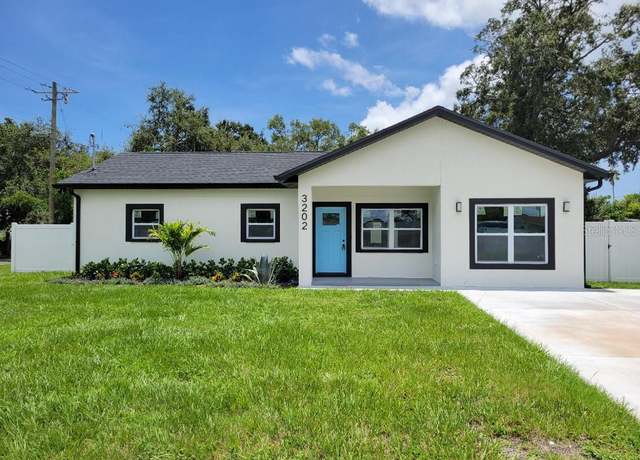Property at 3202 W Tyson Ave, Tampa, FL 33611, 3 beds, 2 baths