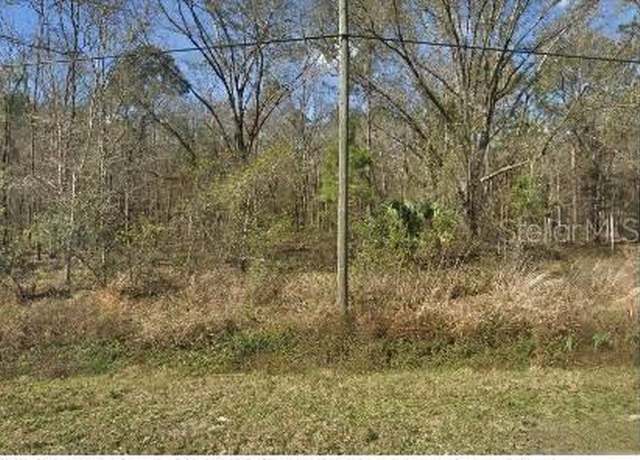 Property at 10685 & 10695 Hennessey Ave, Hastings, FL 32145