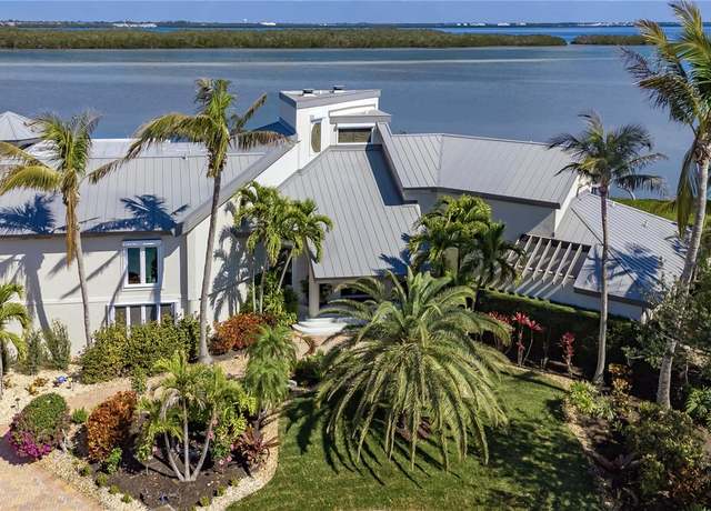 Property at 741 Hideaway Bay Dr, Longboat Key, FL 34228, 4 beds, 5 baths