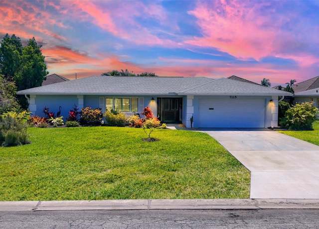 Property at 7115 11th Ave W, Bradenton, FL 34209, 3 beds, 2 baths