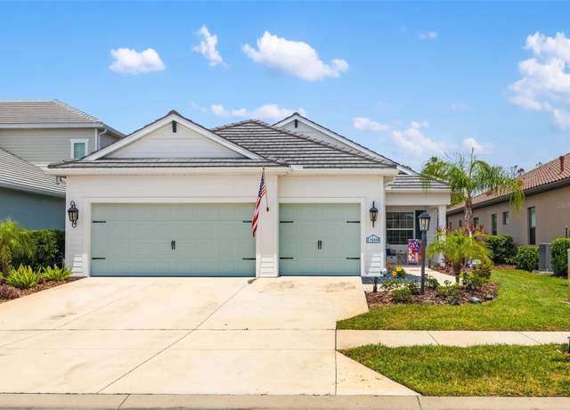 Property at 13169 Steinhatchee Loop, Venice, FL 34293, 3 beds, 2.5 baths
