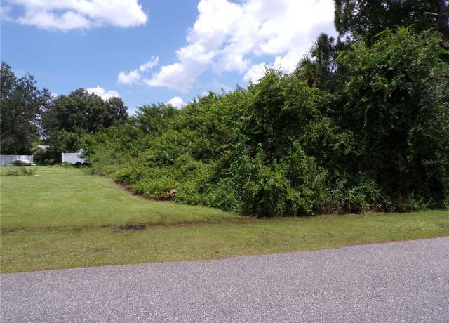 Property at Embassy Rd, North Port, FL 34291