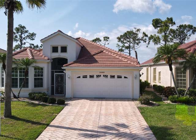 Property at 26089 Seminole Lakes Blvd, Punta Gorda, FL 33955, 3 beds, 2 baths