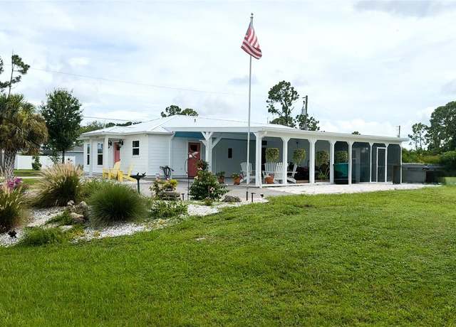 Property at 12473 Birtle Ave, Port Charlotte, FL 33981, 3 beds, 3.5 baths