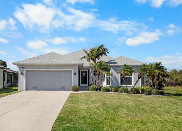 Property at 194 Sunset Rd, Rotonda West, FL 33947, 3 beds, 3 baths