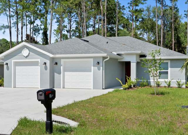 Property at 31 Secretary Trl, Palm Coast, FL 32164, 6 beds, 4 baths