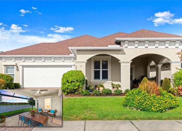 Property at 13 Arena Lake Cir, Palm Coast, FL 32137, 3 beds, 2 baths
