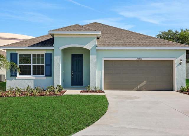 Property at 2860 Supermarine Rd, Tavares, FL 32778, 4 beds, 3 baths