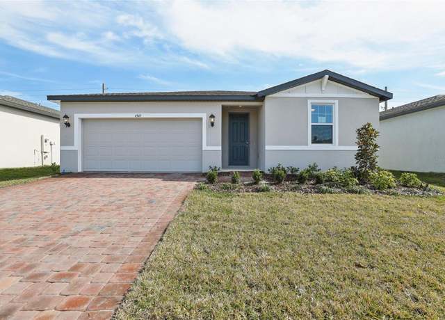 Property at 4543 Sidesaddle Trl, St Cloud, FL 34772, 4 beds, 2 baths