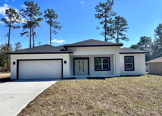 Property at 7911 N Pocono Dr, Citrus Springs, FL 34434, 3 beds, 2 baths