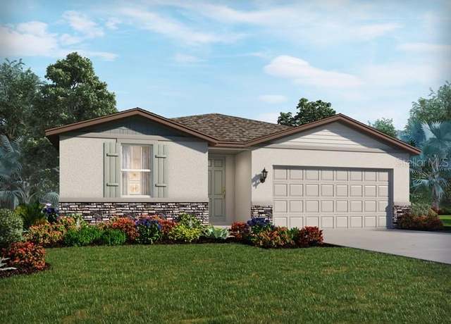 Property at 7736 Gilchrist Springs Dr, Parrish, FL 34219, 4 beds, 2 baths