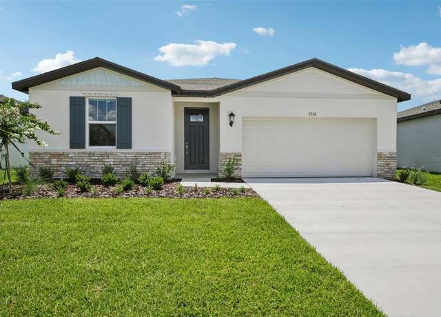 Property at 7736 Gilchrist Springs Dr, Parrish, FL 34219, 4 beds, 2 baths