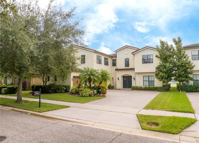 Property at 11009 Mobberley Cir, Orlando, FL 32832, 4 beds, 3.5 baths