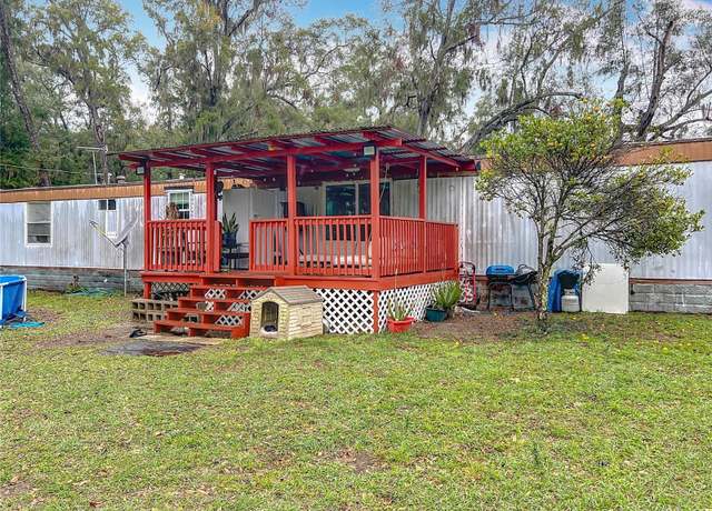 Property at 12379 NE 7th Ave, Citra, FL 32113, 2 beds, 2 baths