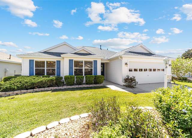 Property at 1854 Oxford Ln, The Villages, FL 32162, 3 beds, 2 baths