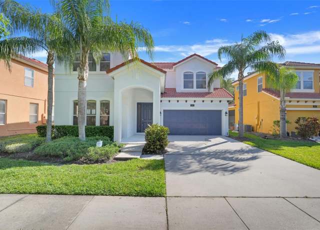 Property at 991 Marcello Blvd, Kissimmee, FL 34746, 4 beds, 4 baths