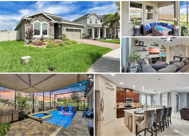 Property at 148 Whirlaway Dr, Davenport, FL 33837, 5 beds, 4 baths