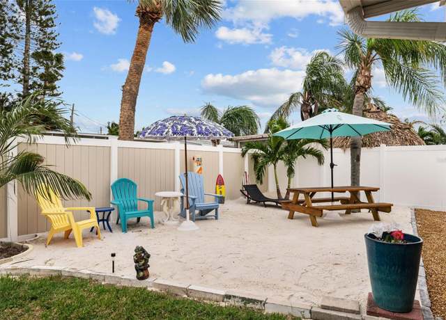 Property at 745 Sunset Cv, Madeira Beach, FL 33708, 2 beds, 2 baths