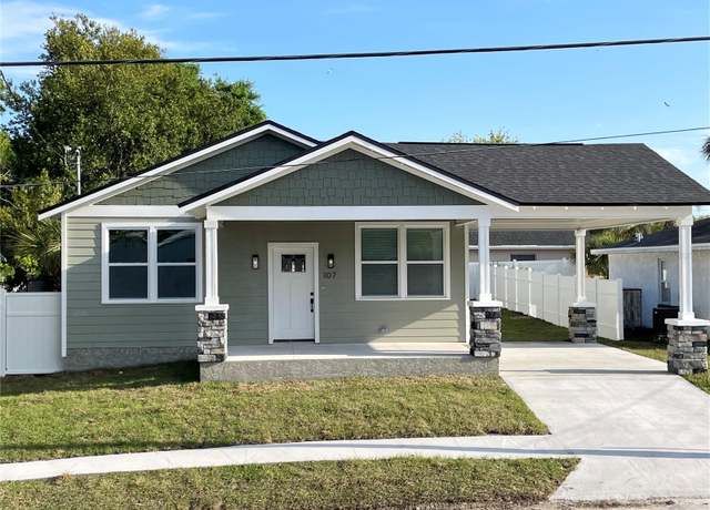 Property at 107 E Park St, Tarpon Springs, FL 34689, 3 beds, 2 baths
