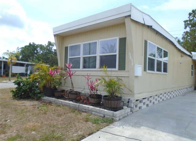 Property at 5434 Fairfield Ave S #1, Gulfport, FL 33707, 2 beds, 1 bath