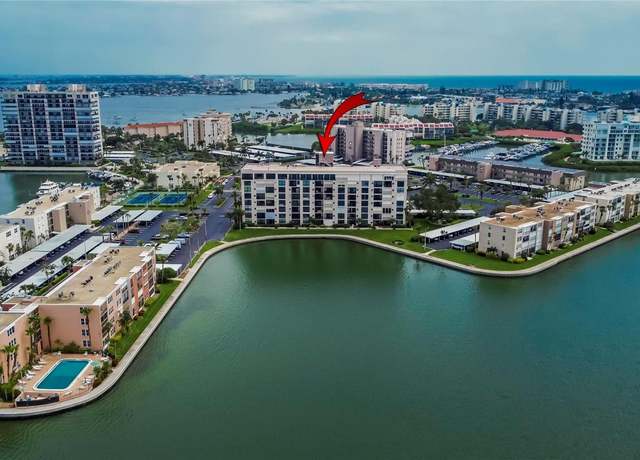 Property at 7700 Sun Island Dr S #105, South Pasadena, FL 33707, 2 beds, 2 baths