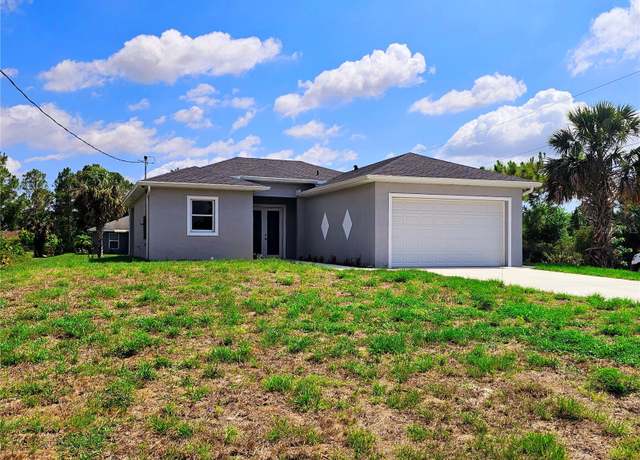 Property at 3115 52nd St W, Lehigh Acres, FL 33971, 3 beds, 2 baths