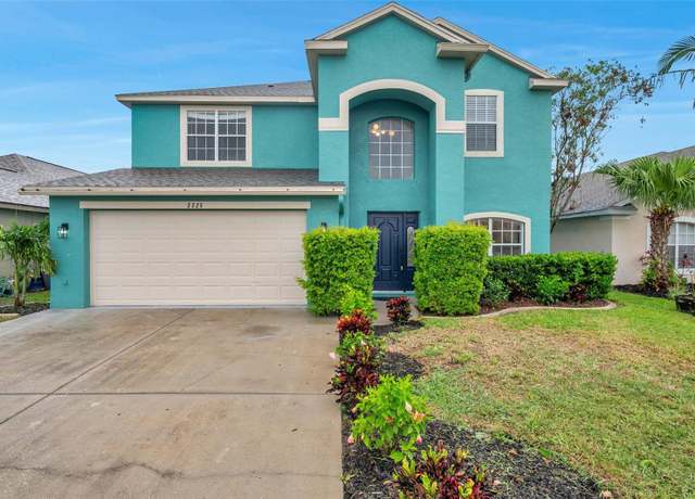 Property at 2325 Indian Key Dr, Holiday, FL 34691, 4 beds, 3 baths