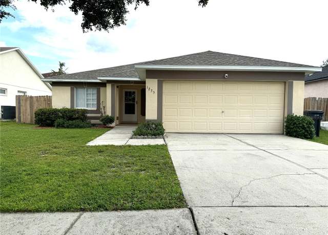 Property at 1235 Alpine Lake Dr, Brandon, FL 33511, 4 beds, 2 baths