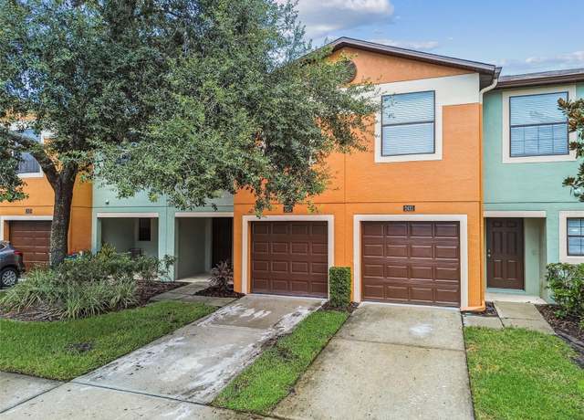 Property at 2423 Hibiscus Bay Ln, Brandon, FL 33511, 3 beds, 2.5 baths