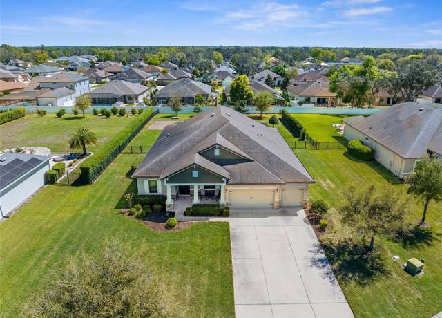 Property at 1155 Buckhurst Dr, Spring Hill, FL 34609, 4 beds, 3 baths