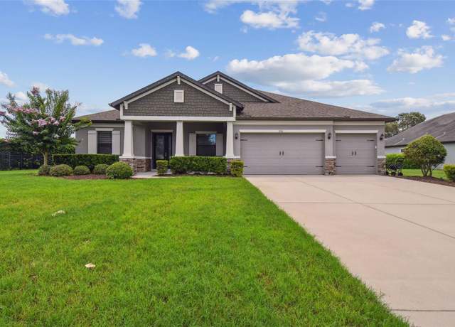 Property at 1155 Buckhurst Dr, Spring Hill, FL 34609, 4 beds, 3 baths