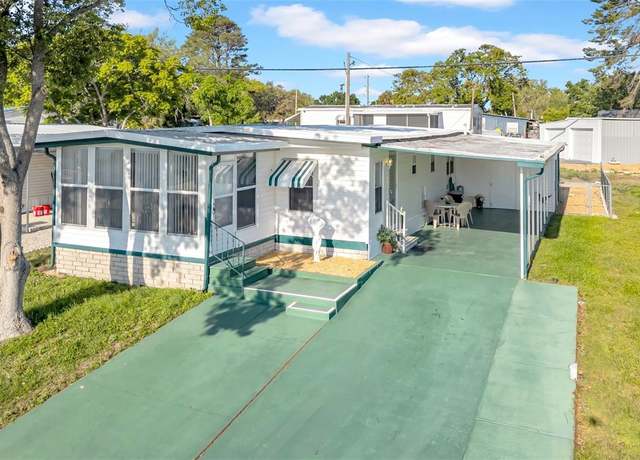 Property at 12117 Pawnee Dr, Hudson, FL 34667, 2 beds, 2 baths