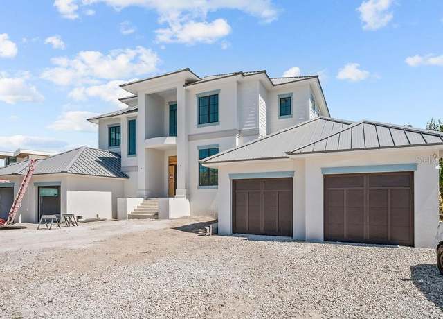 Property at 3621 San Remo Ter, Sarasota, FL 34239, 5 beds, 6 baths
