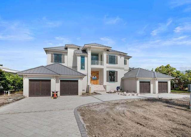 Property at 3621 San Remo Ter, Sarasota, FL 34239, 5 beds, 6 baths