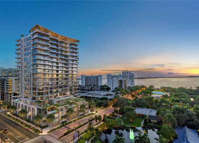 Property at 668 Quay Cmns #1102, Sarasota, FL 34236, 3 beds, 3.5 baths