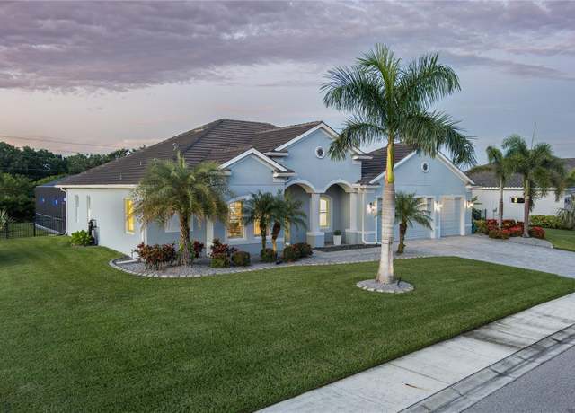 Property at 15808 42nd Gln E, Parrish, FL 34219, 4 beds, 3 baths