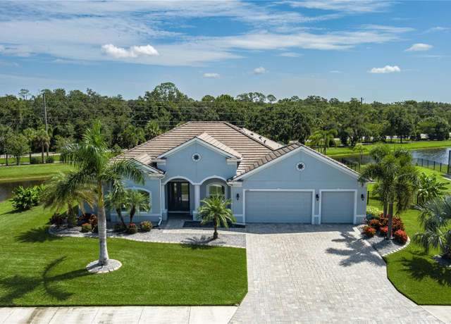 Property at 15808 42nd Gln E, Parrish, FL 34219, 4 beds, 3 baths