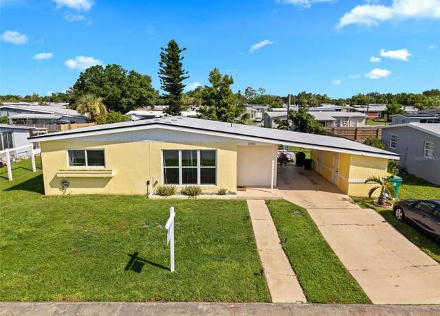 Property at 2401 Starlite Ln, Port Charlotte, FL 33952, 2 beds, 1 bath