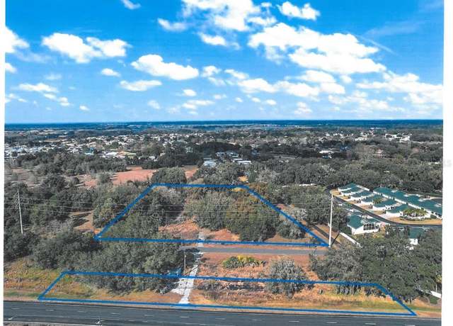 Property at 411 Alibrandi Rd, Leesburg, FL 34748