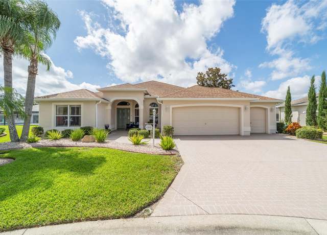 Property at 1834 Treadwell Ter, The Villages, FL 32162, 3 beds, 2 baths