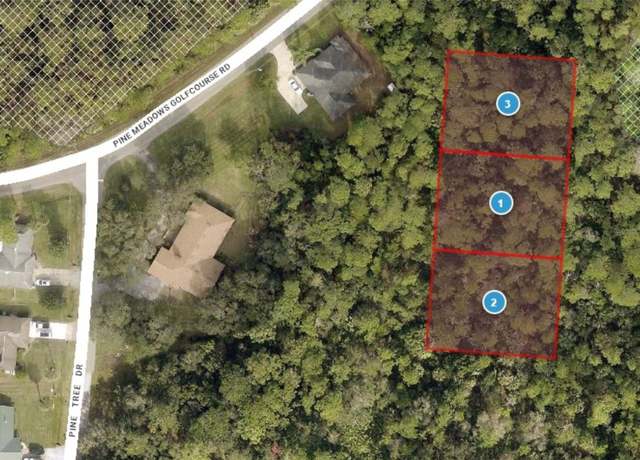Property at Pine Meadows Rd, Eustis, FL 32736