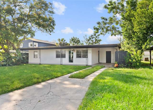 Property at 2140 Ridge Dr, Winter Park, FL 32792, 4 beds, 2 baths