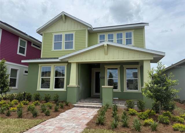 Property at 10043 Dulbecco St, Orlando, FL 32827, 5 beds, 4 baths