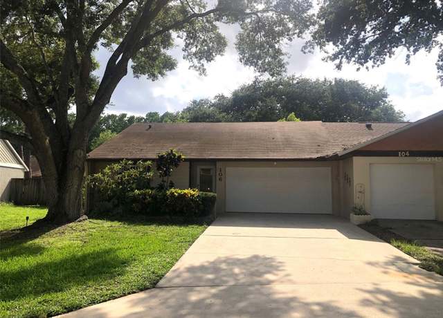 Property at 106 Water Oak Dr, Sanford, FL 32773, 2 beds, 2 baths